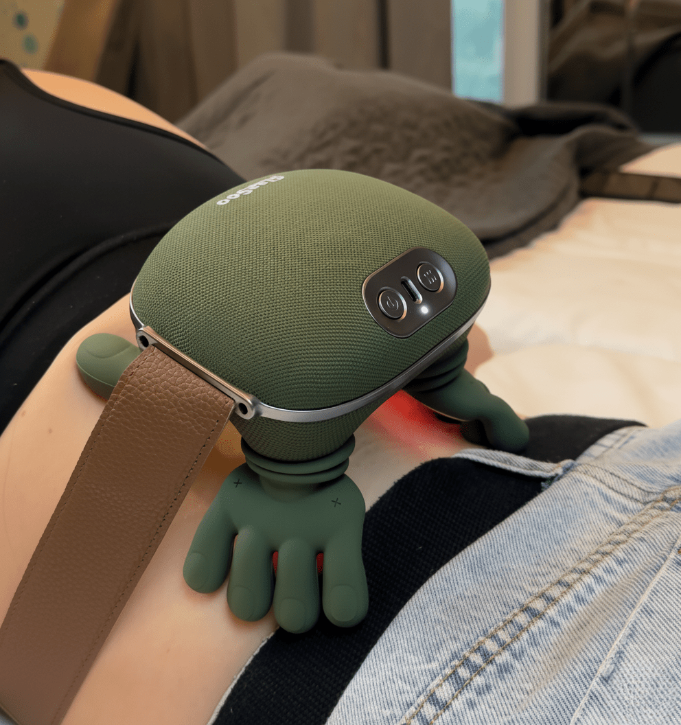 SiaaSoo® – Masseur Anti-douleur