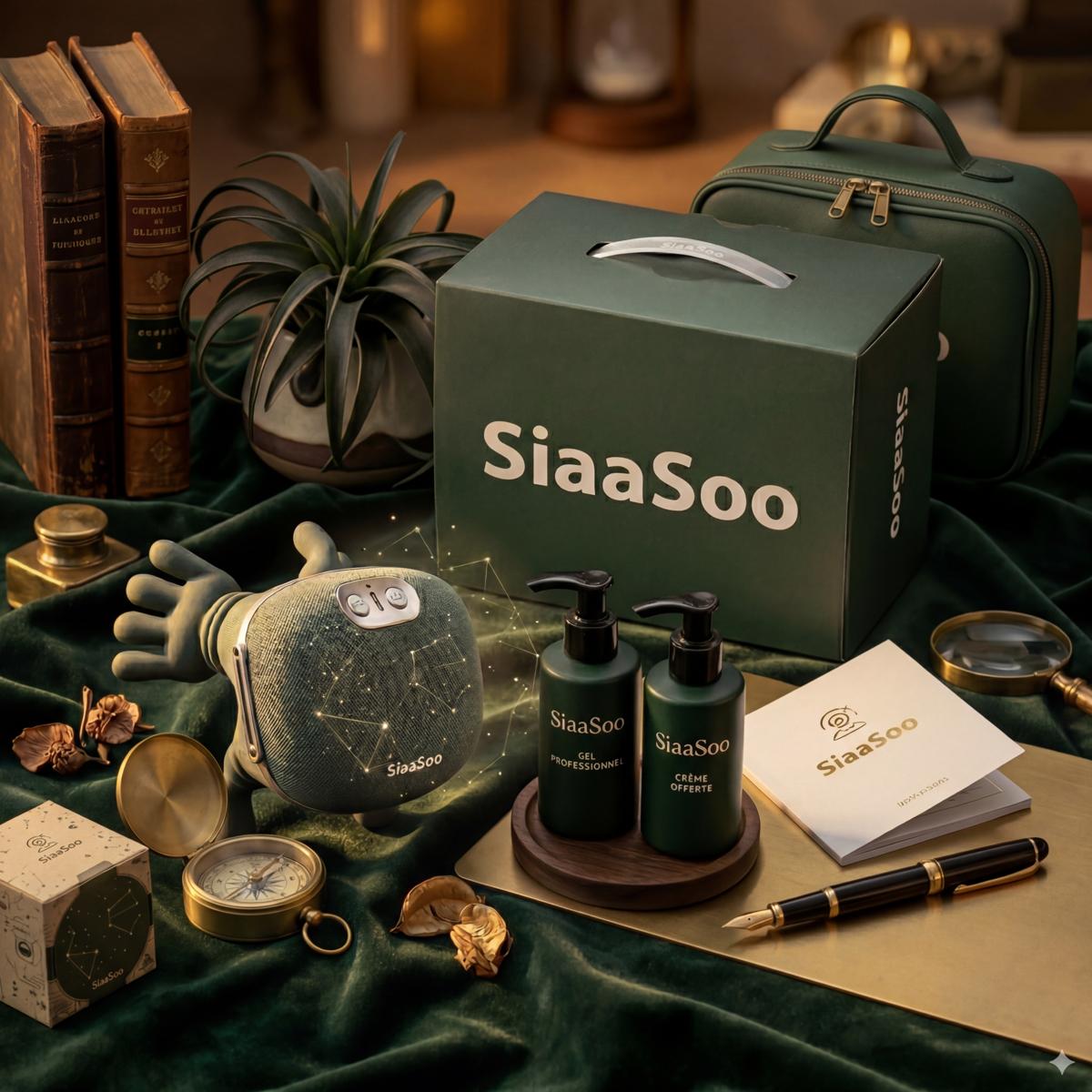 SiaaSoo® – Masseur Anti-douleur