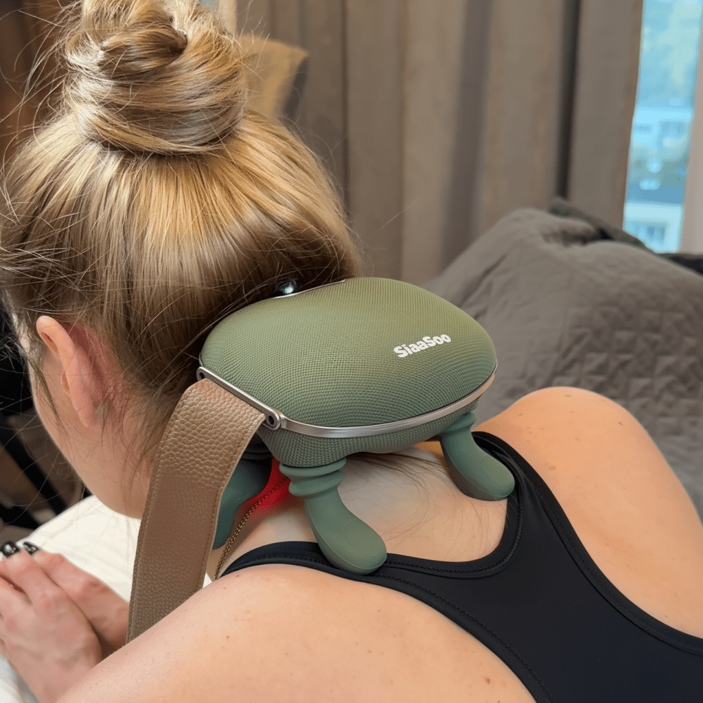 SiaaSoo® – Masseur Anti-douleur